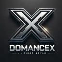 Domaince X Discord Server Logo