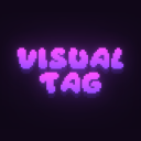 Visual Tag Discord Server Logo