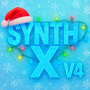 Synth X V4 [Official] Discord Server Logo