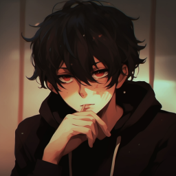 ANIME Discord Server Logo