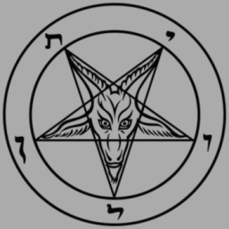 Church of Baphomet Discord Server Logo