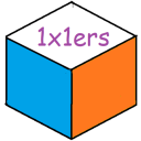 1x1ers Discord Server Logo