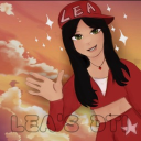 Lea's DTI serv Discord Server Logo