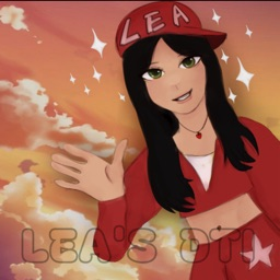 Lea's DTI serv Discord Server Logo