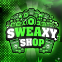Sweaxy Shop - Roblox Satıs Sunucusu Discord Server Logo