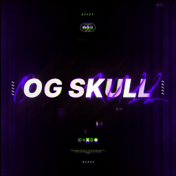 "OG Skulls" - Fortnite Sell Buy Trade Roblox Valorant Steam Discord Vbucks Robux Discord Server Logo