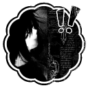 ୨୧ 🗝 ◠「 𝑽𝑶𝑰𝑫’𝑺 」◡ ꒰💭꒱ Discord Server Logo