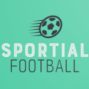 Sportial Football's server Discord Server Logo