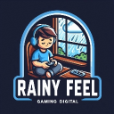 Rainy Feel Community Discord Server Logo