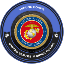 |-|USMC|-| United States Marine Corps Community Discord Server Logo