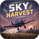 SkyHarvest Discord Server Logo