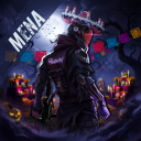 Blood Strike MENA Discord Server Logo