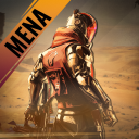 Blood Strike MENA Discord Server Logo