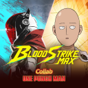 Blood Strike MAX Discord Server Logo