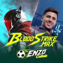 Blood Strike MENA Discord Server Logo