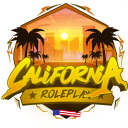 California State Roleplay Discord Server Logo