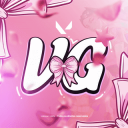 Valorant Girls 𝜗ৎ Discord Server Logo