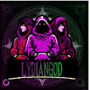 Broken Planet Discord Server Logo