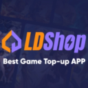 LDShop.gg Discord Server Logo