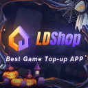 LDShop.gg Discord Server Logo
