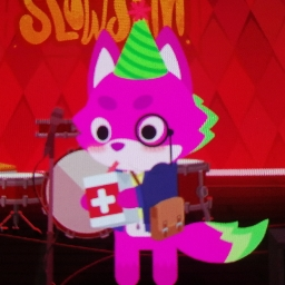 the legend of Sushi Discord Server Logo