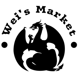 Wei's Market Trading Official PvP 1x Discord Server Logo