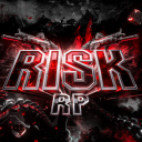 Risk RP🚀 Discord Server Logo