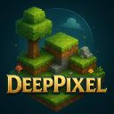 𝐃𝐞𝐞𝐩𝐏𝐢𝐱𝐞𝐥┃𝐍𝐨.𝟏 𝐒𝐞𝐫𝐯𝐞𝐫 𝐈𝐧 𝐈𝐧𝐝𝐢𝐚 Discord Server Logo