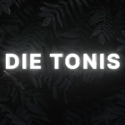 DIE TONIS Discord Server Logo