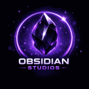 Obsidian Studios© Discord Server Logo