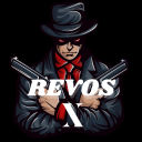 REVOS Discord Server Logo