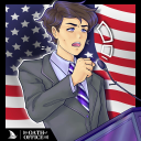 Oath of Office Discord Server Logo