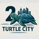 Turtle City 2 Discord Server Logo