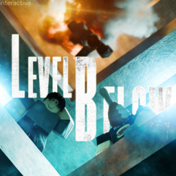 Level Below Discord Server Logo