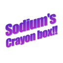 Sodium's Crayon Box Discord Server Logo