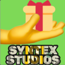 Syntex Studios [NY EVENT FOR ROBUX] Discord Server Logo