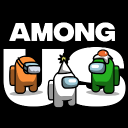Among Us India Discord Server Logo