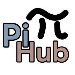 PiHub iz trazh Discord Server Logo