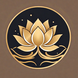 Golden Lotus Discord Server Logo