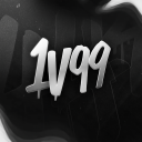 /1v99 Discord Server Logo