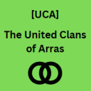 The United Clans of Arras [UCA] Discord Server Logo