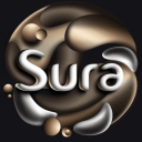 # 𝗨𝗻𝘁𝗶𝗲𝗱 𝗦𝘂𝗿𝗮 Discord Server Logo
