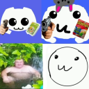 :Мемныи м:озг Discord Server Logo