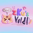 zKu's Void Discord Server Logo