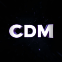 Clube da Madrugada Discord Server Logo