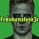 Frankenstein Jr Discord Server Logo