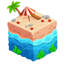 Stranded Discord Server Logo