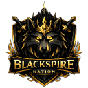 BLACKSPIRE NATION Discord Server Logo