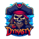 𝑻𝒉𝒆 𝑫𝒚𝒏𝒂𝒔𝒕𝒚 Discord Server Logo