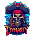 𝑻𝒉𝒆 𝑫𝒚𝒏𝒂𝒔𝒕𝒚 Discord Server Logo
